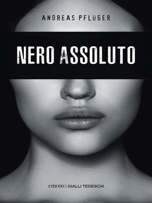 cover image of Nero Assoluto